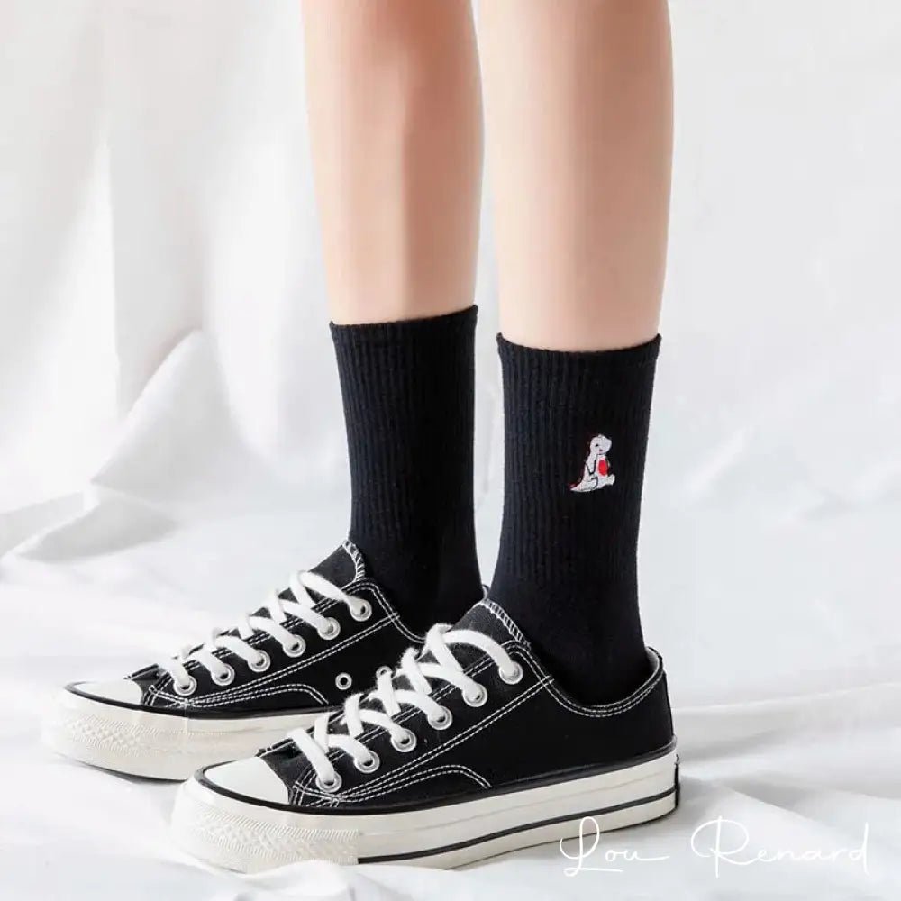 La Craquante - Lou Renard