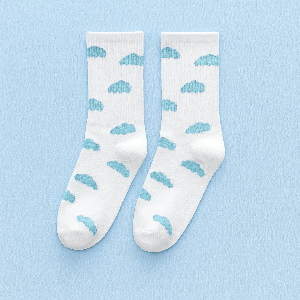 La Nuageuse - Lou Renard