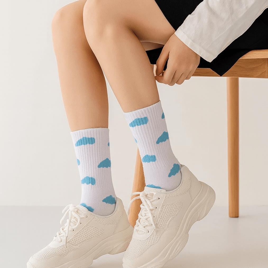 La Nuageuse - Lou Renard