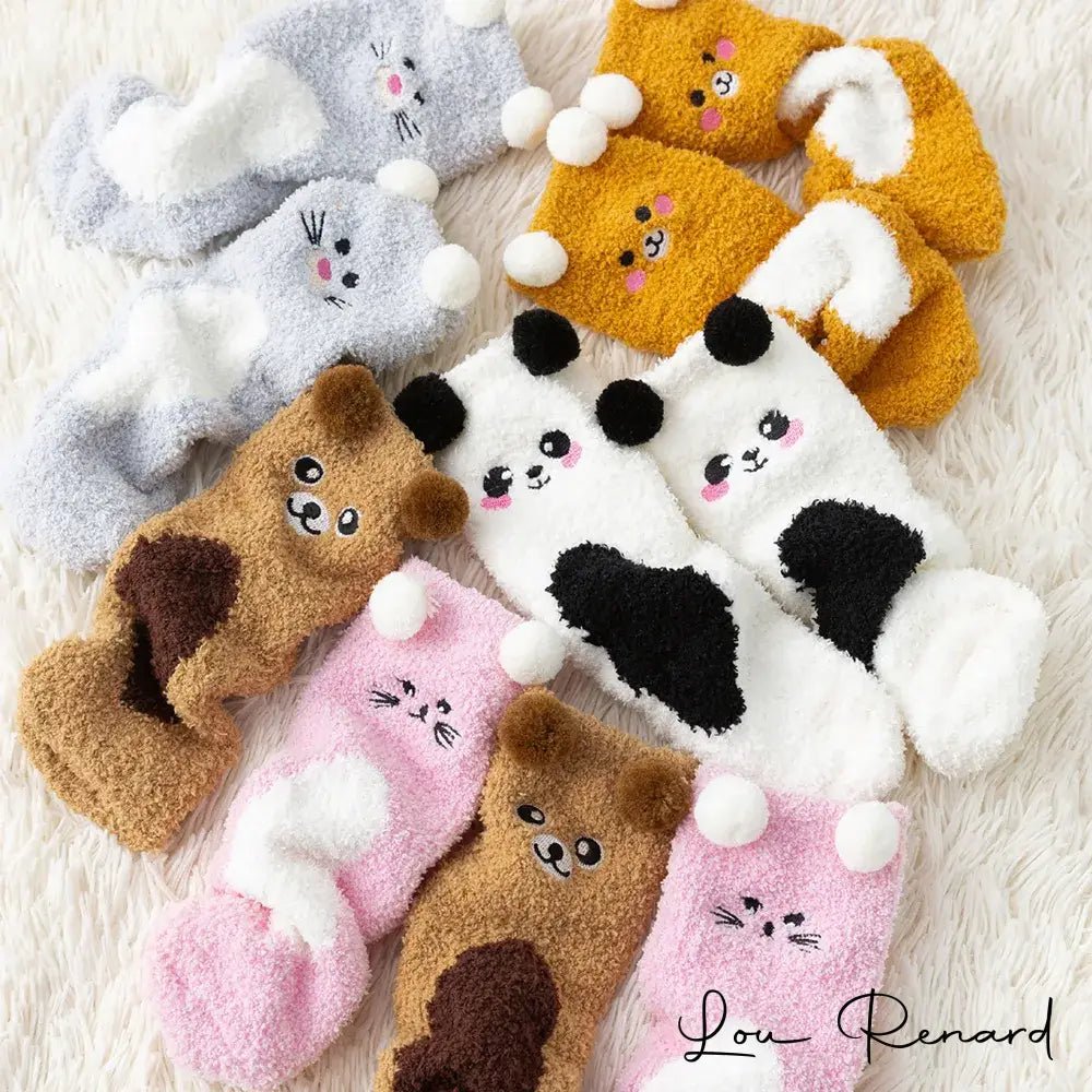 L'Attendrissante - Lou Renard