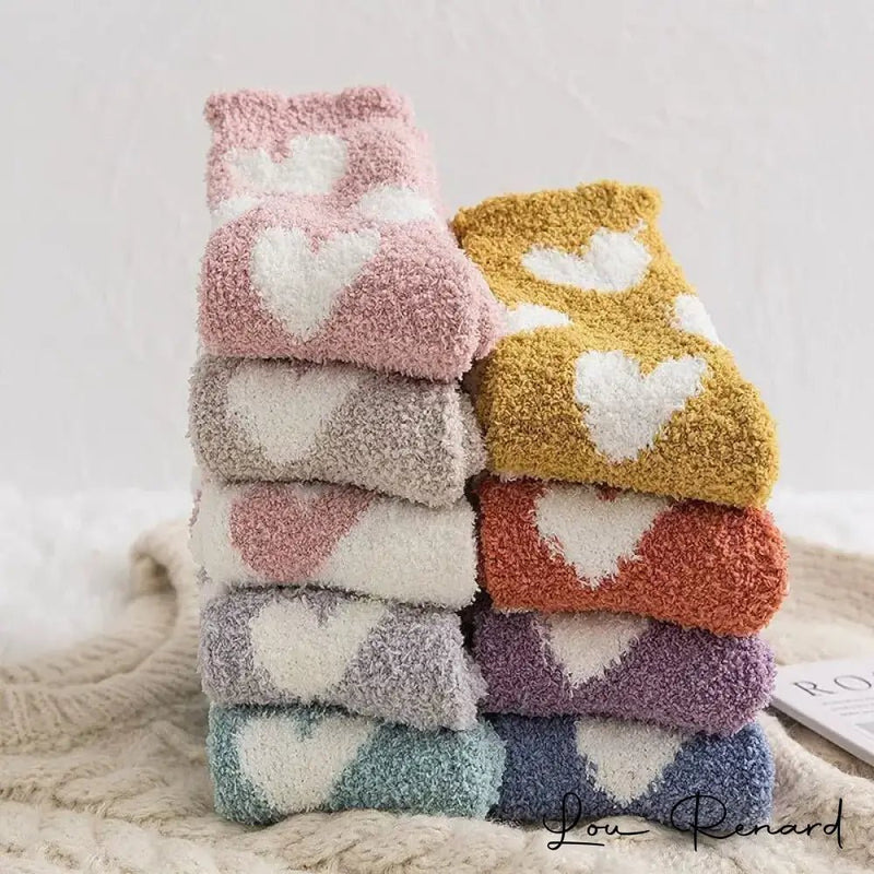 Chaussettes Pilou Pilou - Lou Renard