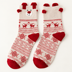 White Reindeer