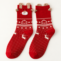 Red Reindeer