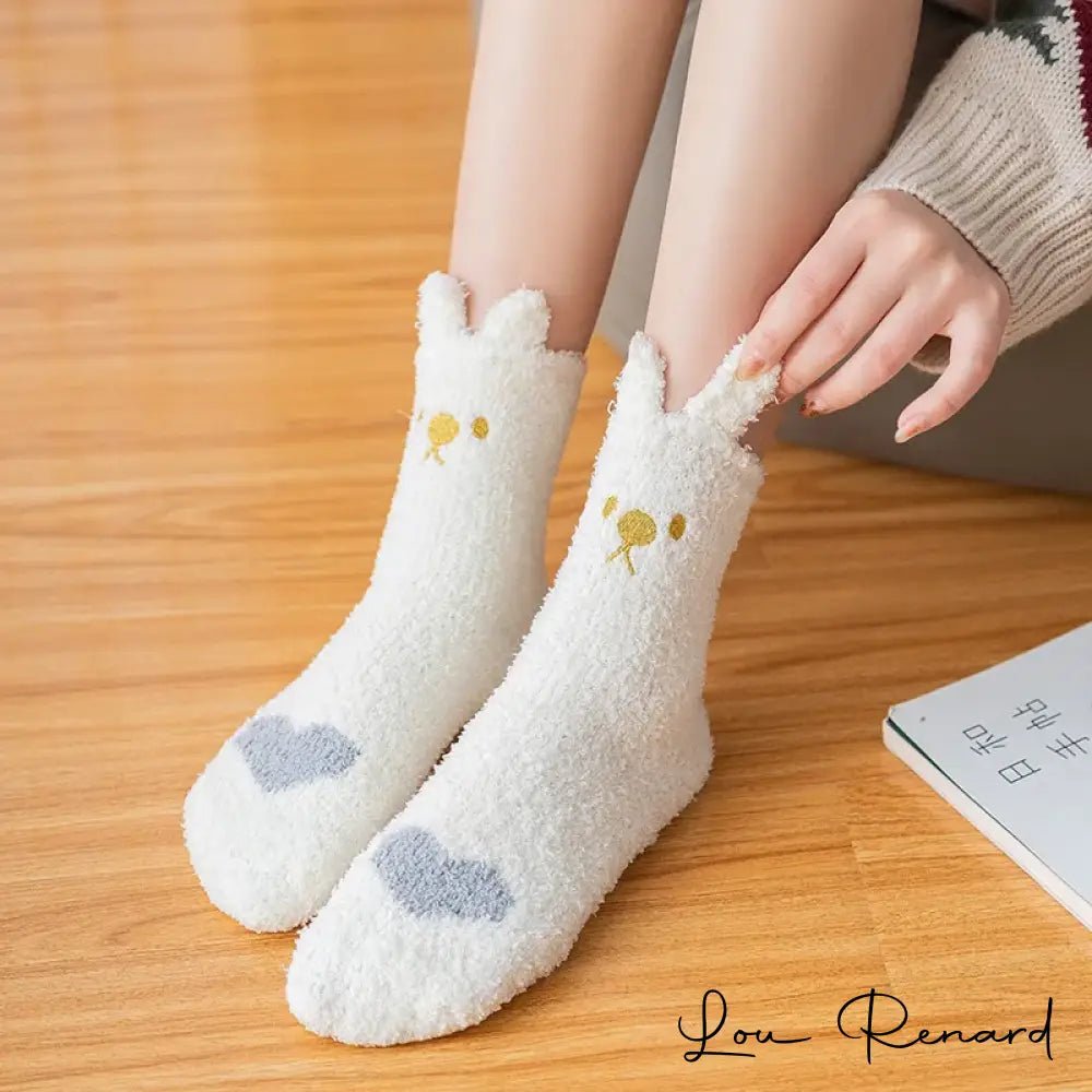 La Câline - Lou Renard