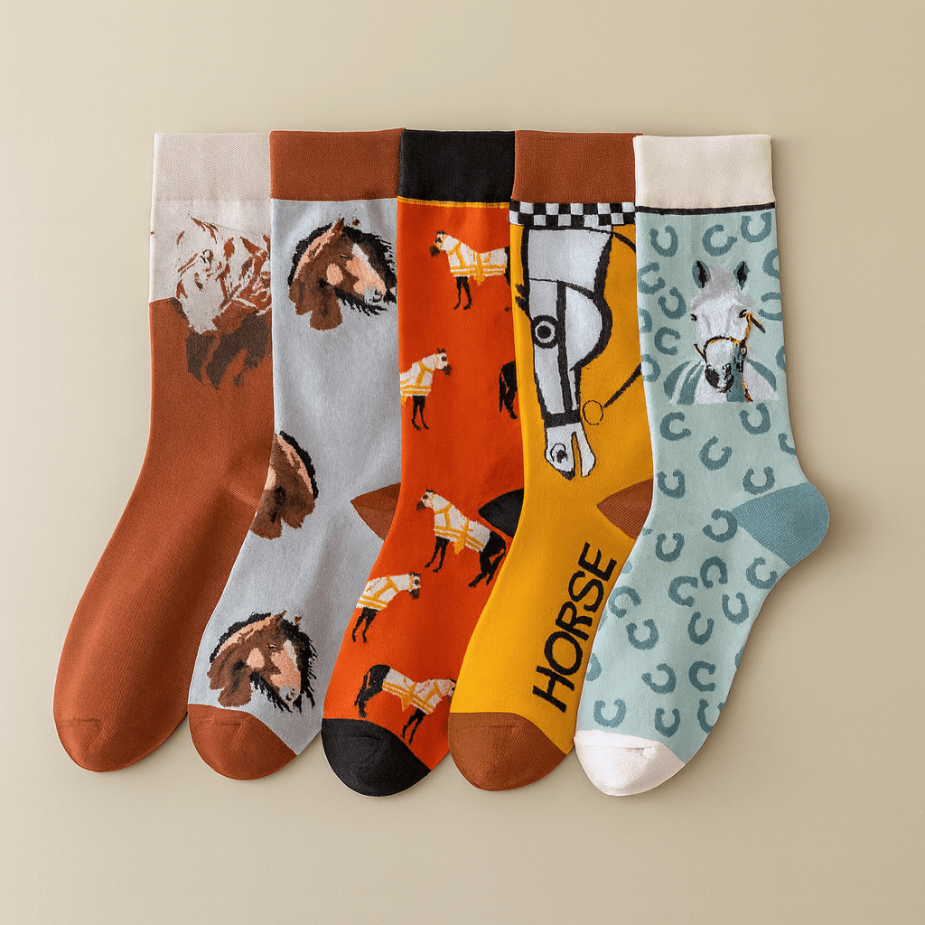 Chaussettes De Renard Mignon(258) - Alibaba