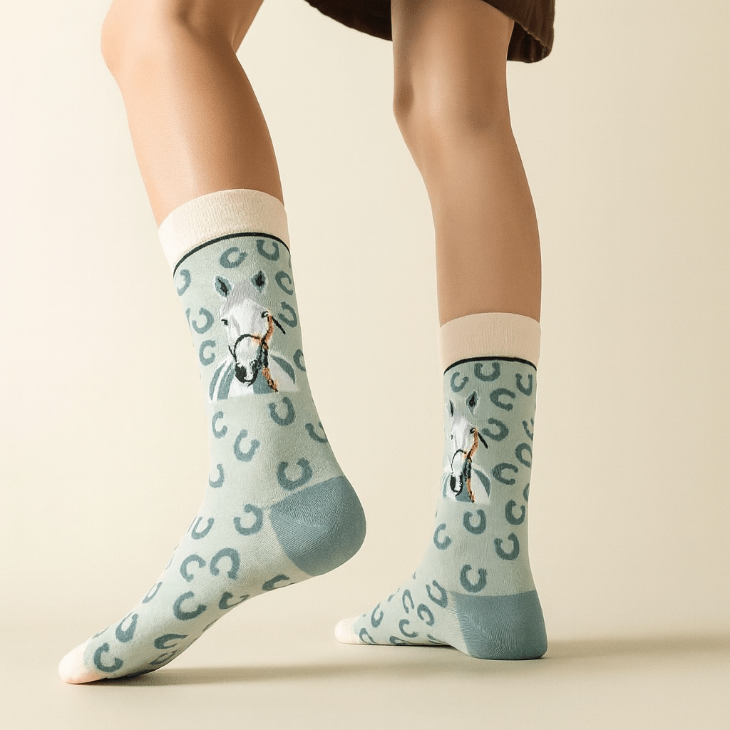 La Cavalière - Lou Renard