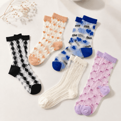 Bundle (5 pairs)
