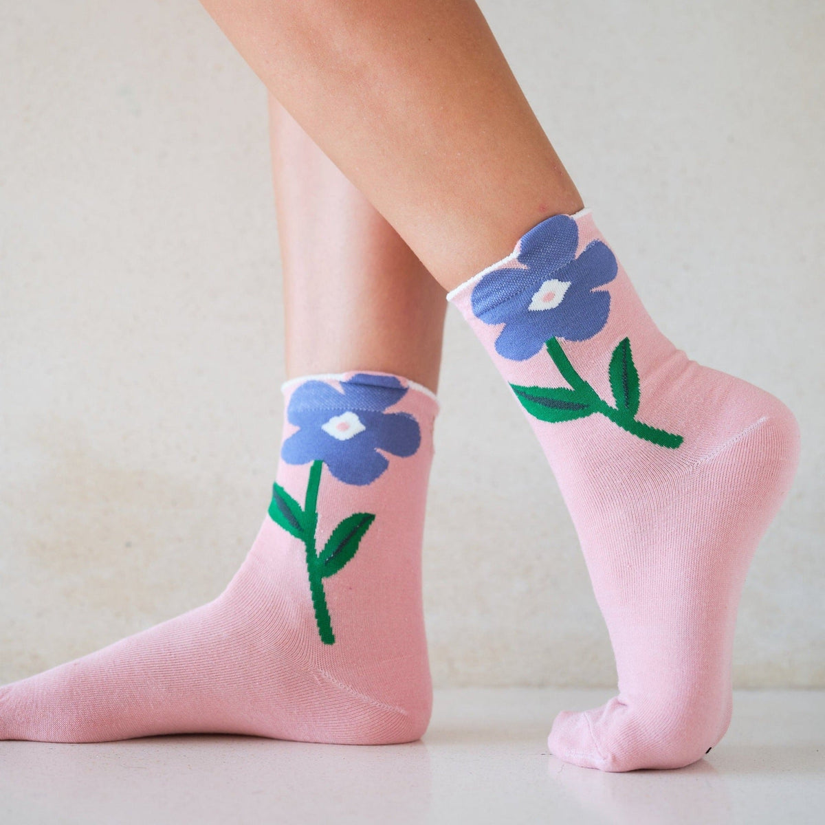 La Fleur bleue - Lou Renard