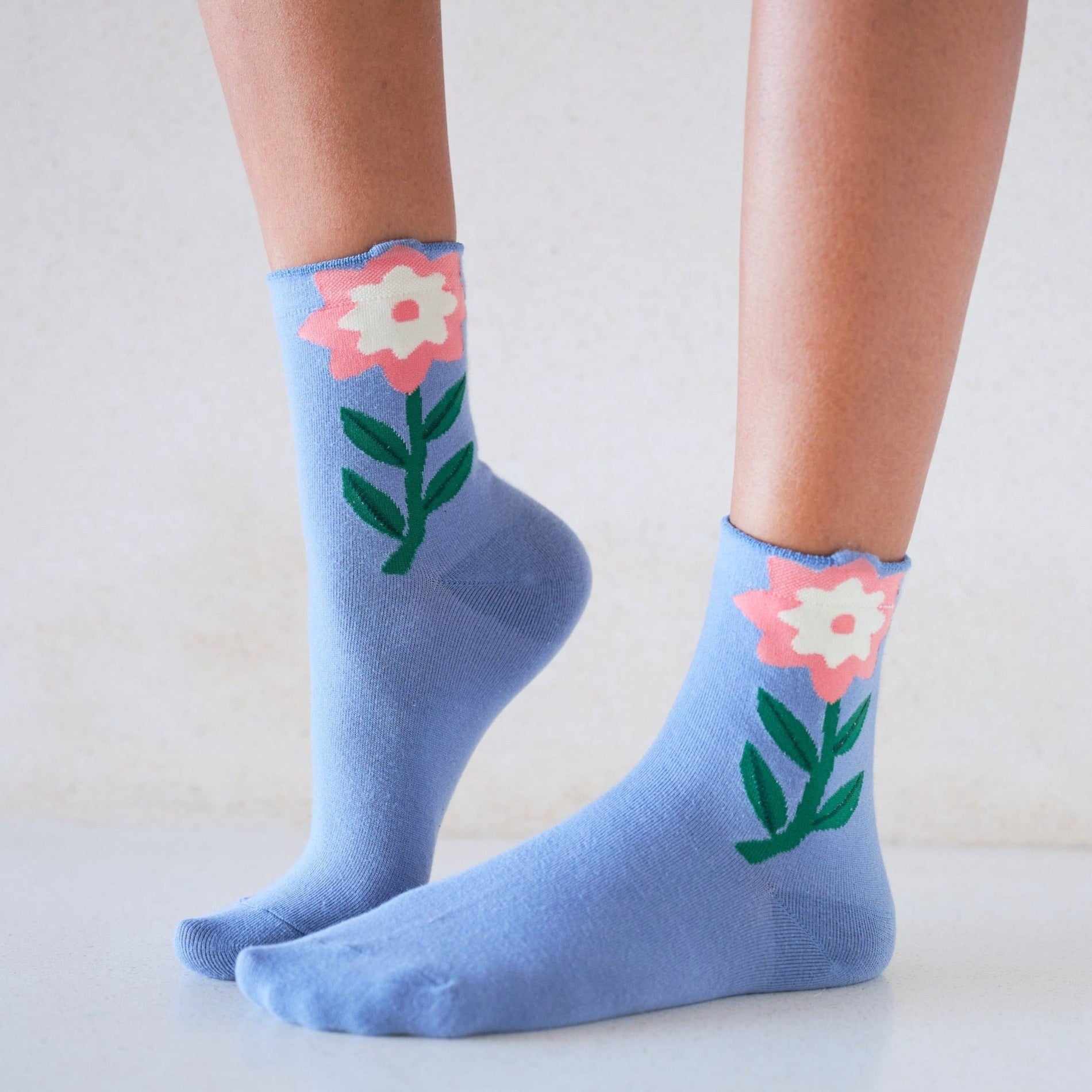 La Fleur bleue - Lou Renard