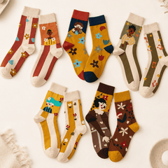 Bundle (5 pairs)