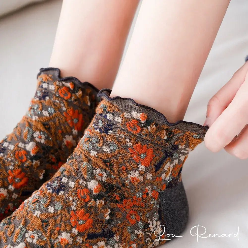 La Mystérieuse - Lou Renard