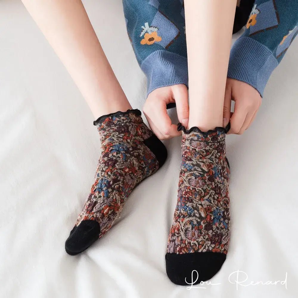 La Mystérieuse - Lou Renard