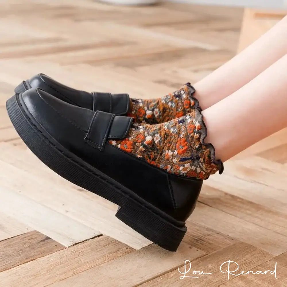 La Mystérieuse - Lou Renard