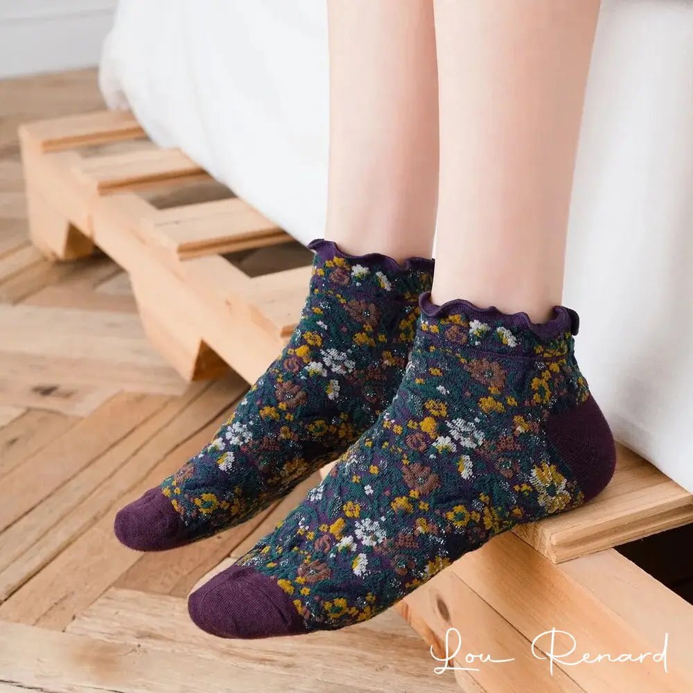 La Mystérieuse - Lou Renard