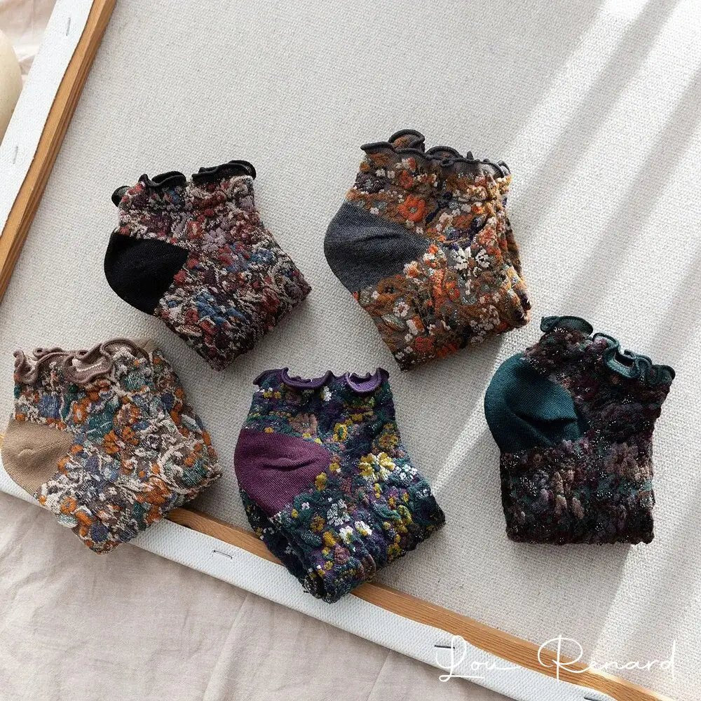 La Mystérieuse - Lou Renard