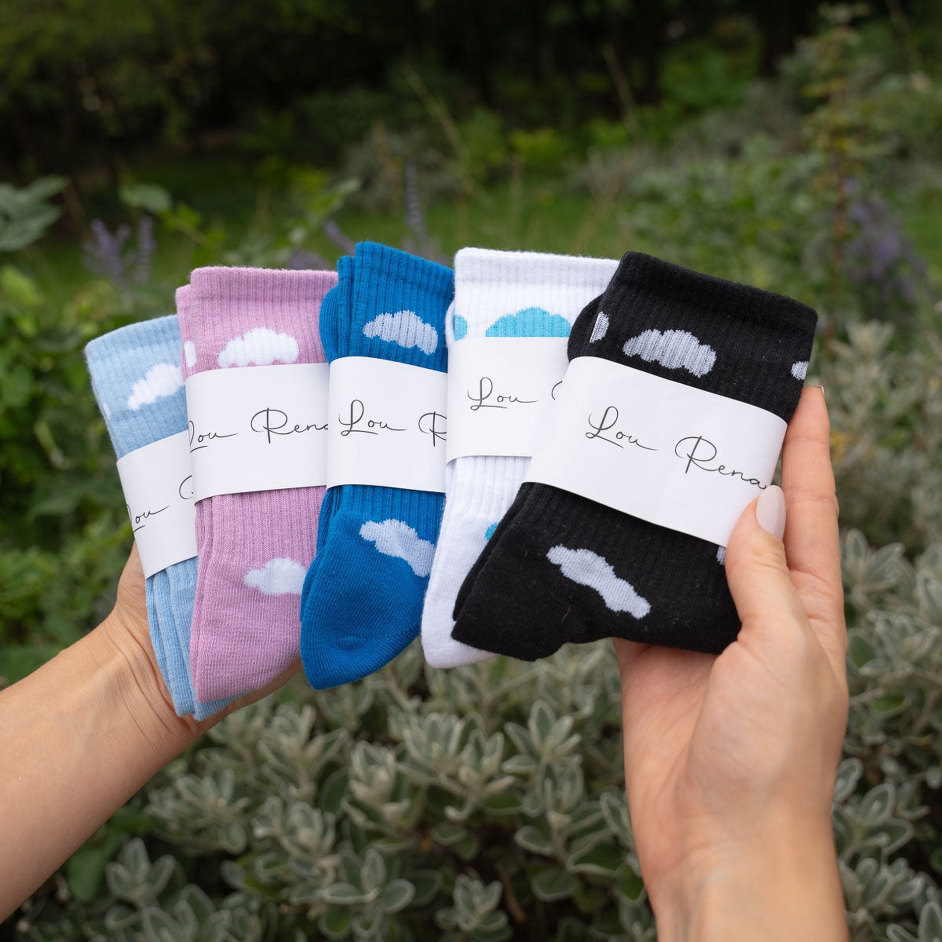 La Nuageuse - Lou Renard