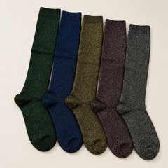 Pack Complet (5 paires) / Taille Unique 35-42
