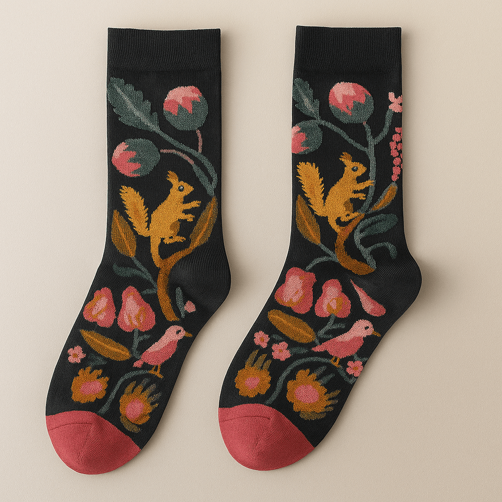 La Peintre - Lou Renard