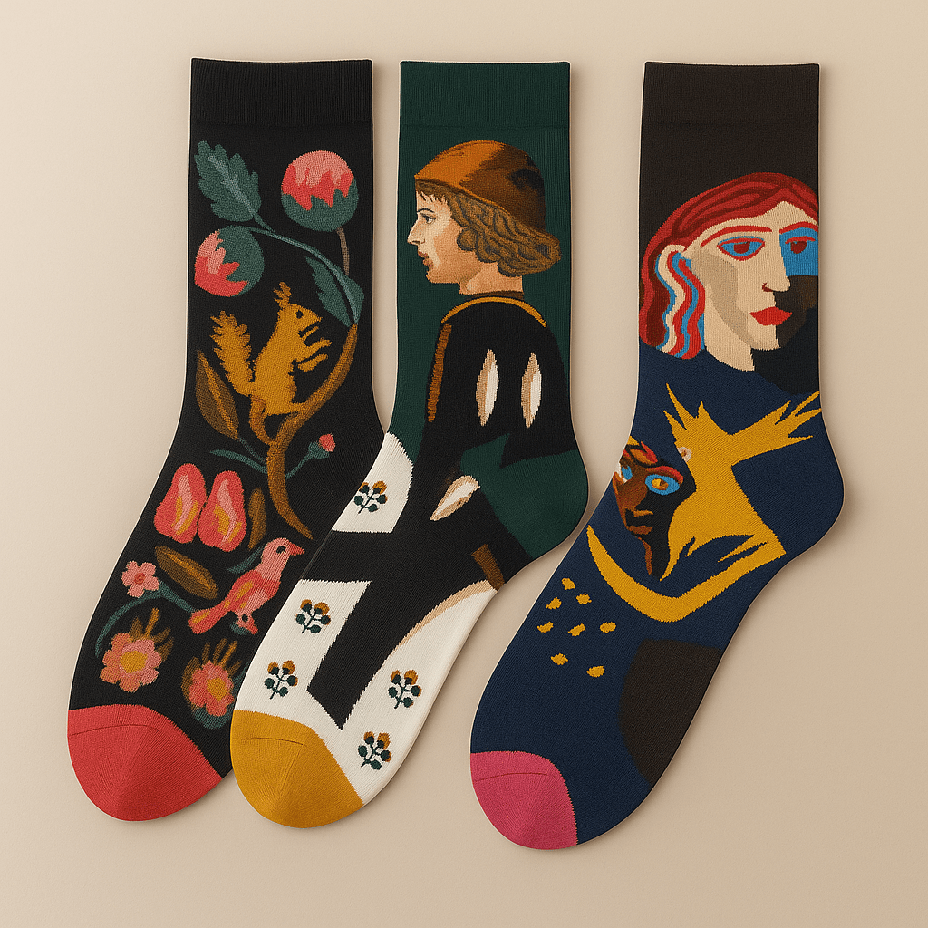 La Peintre - Lou Renard