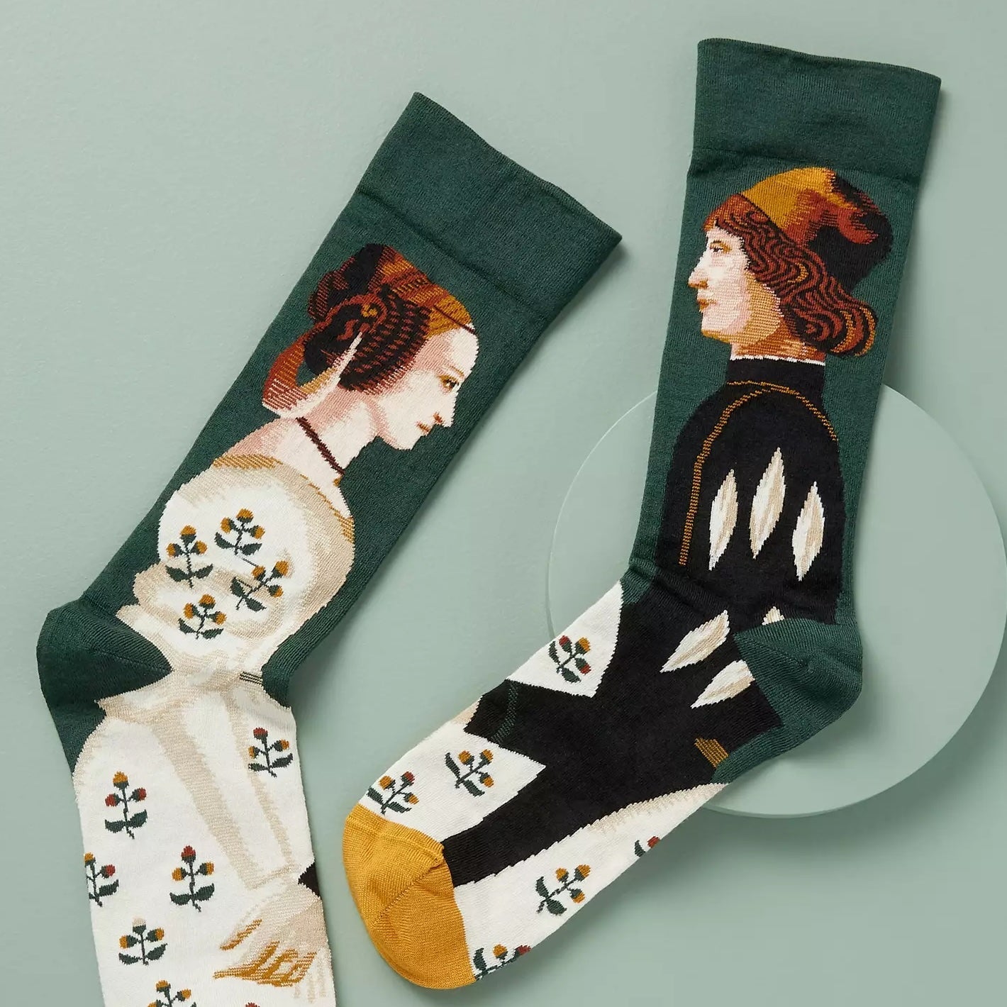 La Peintre - Lou Renard