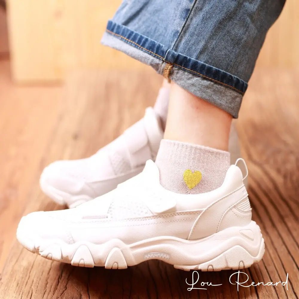 La Pétillante - Lou Renard