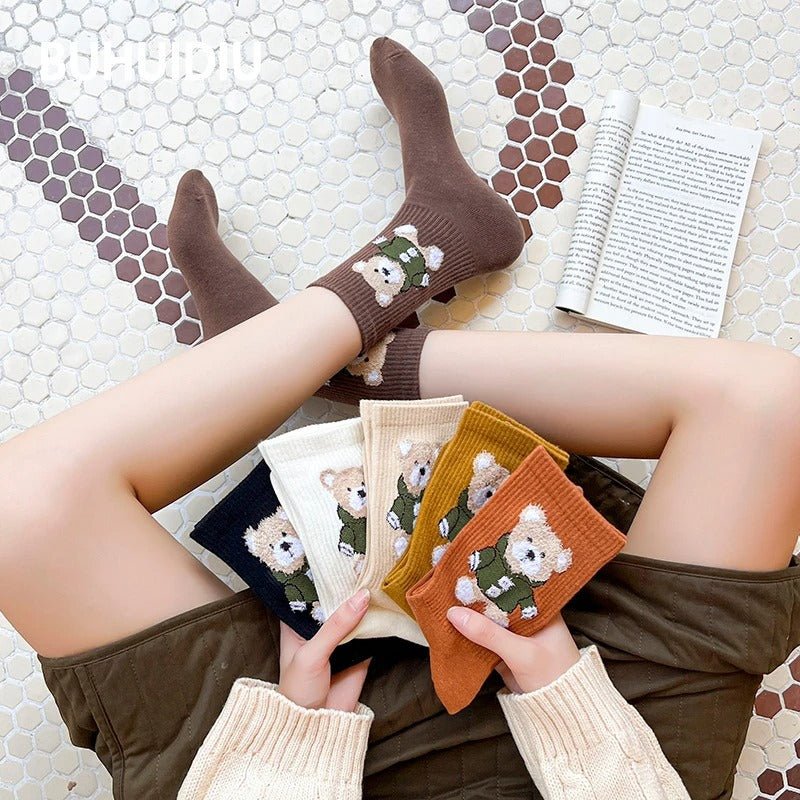 La Petite Ours - Lou Renard