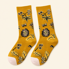 Yellow flowers