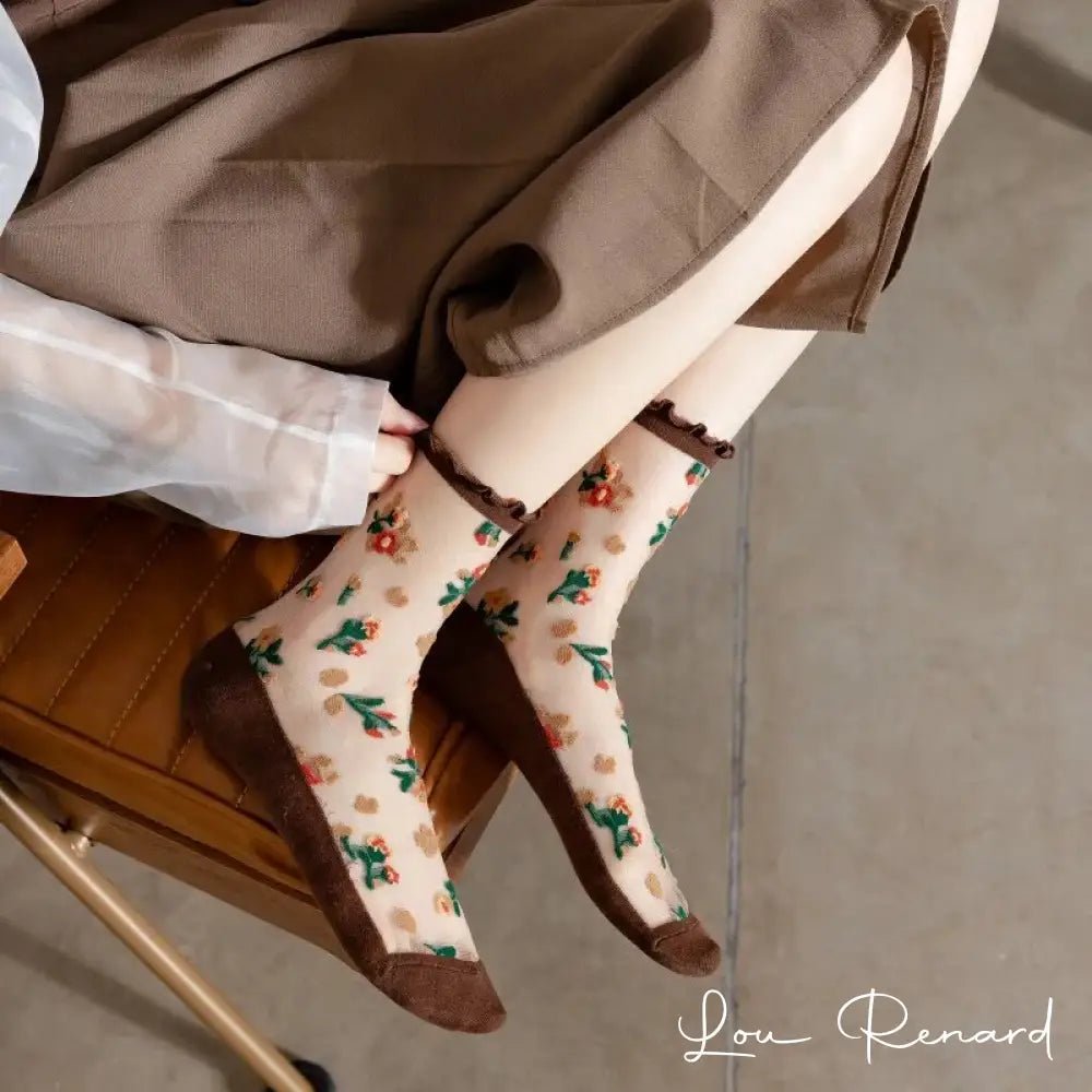La Rayonnante - Lou Renard