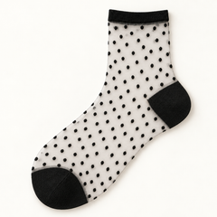 Speckled - Black