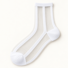 Lines - White