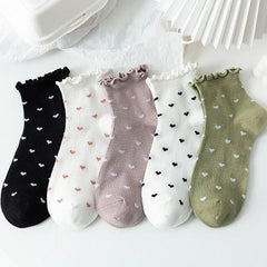Bundle (5 pairs)