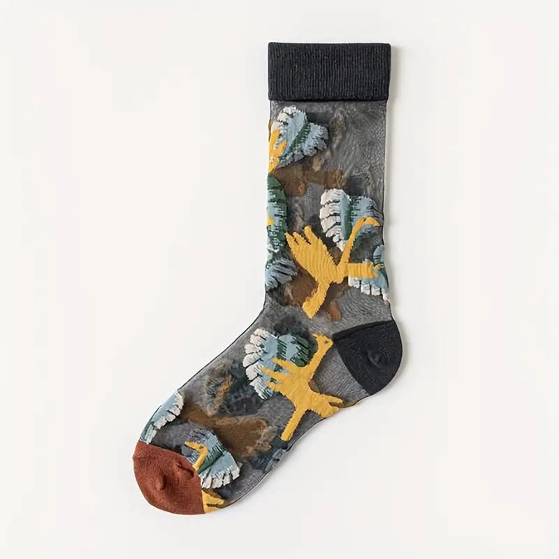 La Vagabonde Transparente - Lou Renard