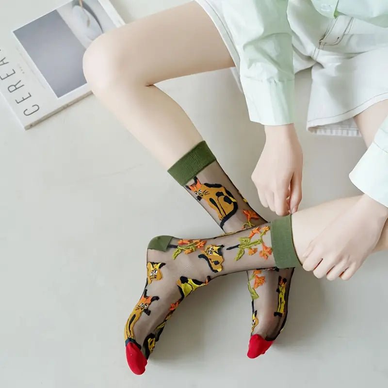 La Vagabonde Transparente - Lou Renard