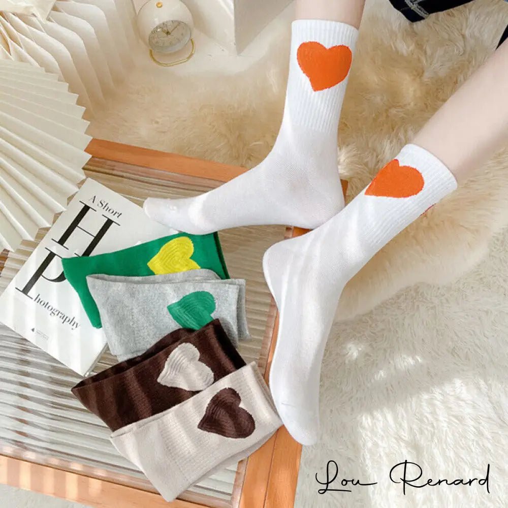 L'Amoureuse - Lou Renard