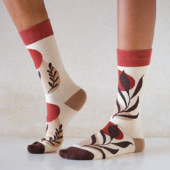 Red/Brown