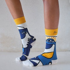Blue/Yellow