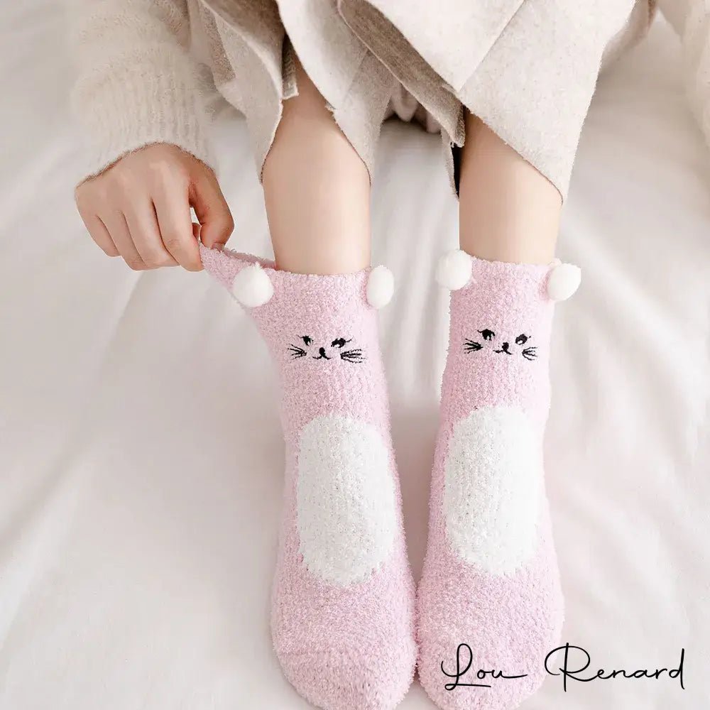 L'Attendrissante - Lou Renard