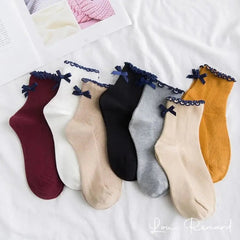 Bundle (5 pairs, no black)