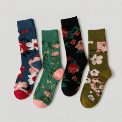 Pack complet (4 paires) / Unique 35-42